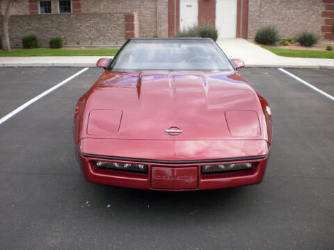 1987 Chevrolet Corvette