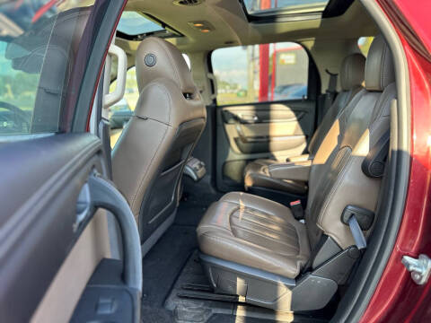 2017 GMC Acadia Limited