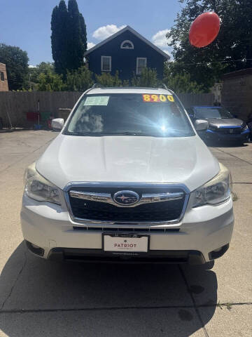 2015 Subaru Forester 2.5i Touring Photo