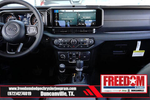 2025 Jeep Gladiator High Tide