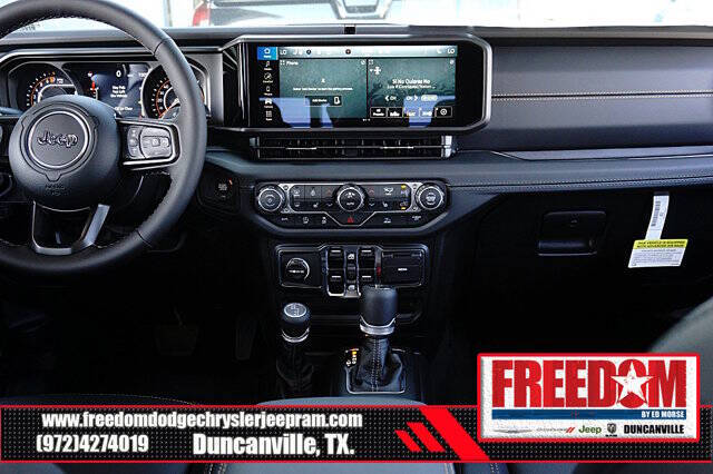 2025 Jeep Gladiator High Tide