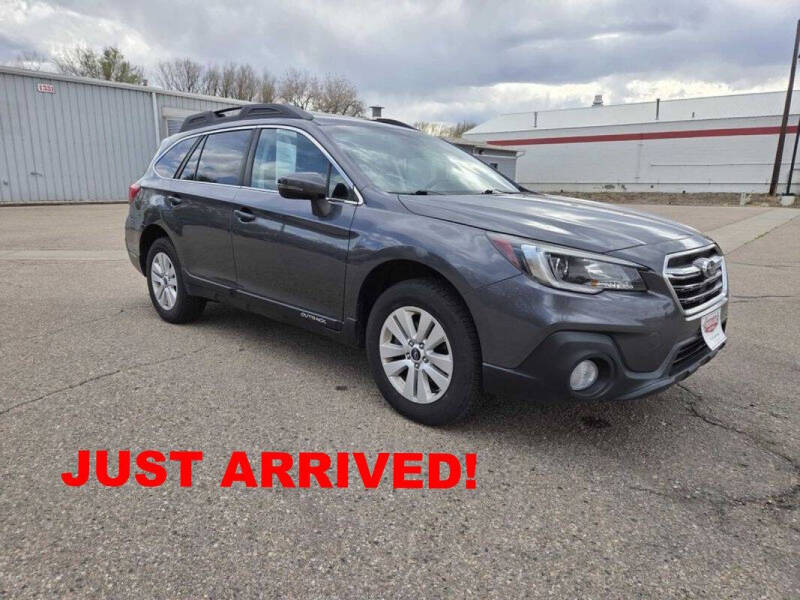 2019 Subaru Outback 2.5i Premium