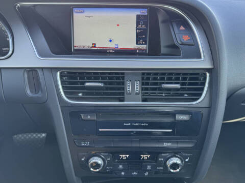 2014 Audi A5 2.0T quattro Premium Plus