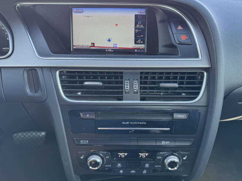 2014 Audi A5 2.0T quattro Premium Plus