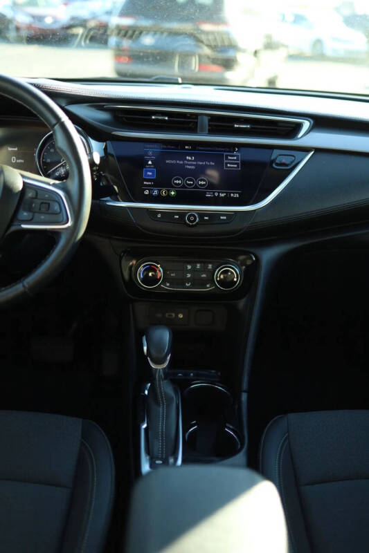 2021 Buick Encore GX Preferred