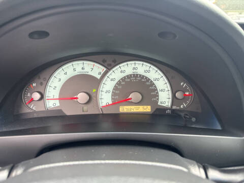 2007 Toyota Camry XLE V6