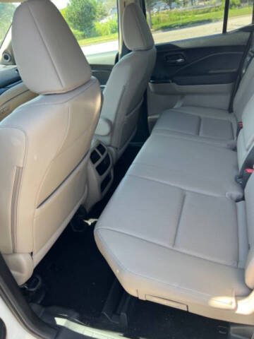 2020 Honda Ridgeline RTL-E