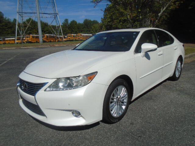 2013 Lexus ES 350