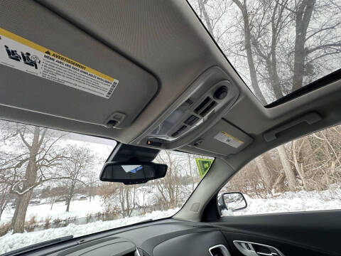 2016 Chevrolet Equinox LTZ