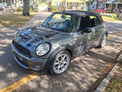 2010 MINI Cooper S