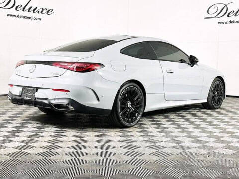 2024 Mercedes-Benz CLE CLE 300 4MATIC