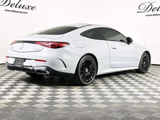 2024 Mercedes-Benz CLE CLE 300 4MATIC