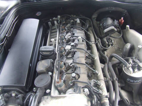 2005 Mercedes-Benz E-Class E 320 CDI