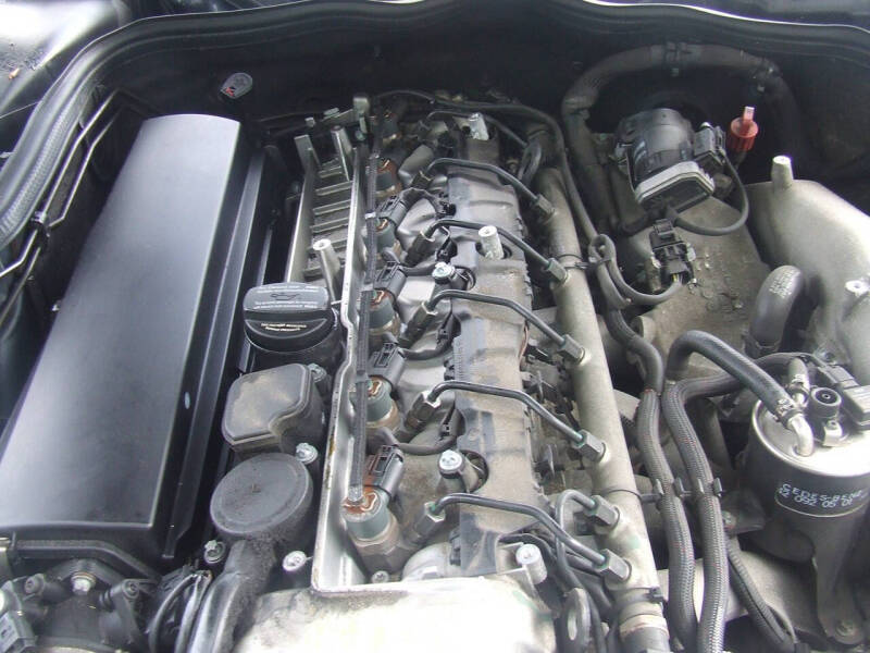 2005 Mercedes-Benz E-Class E 320 CDI