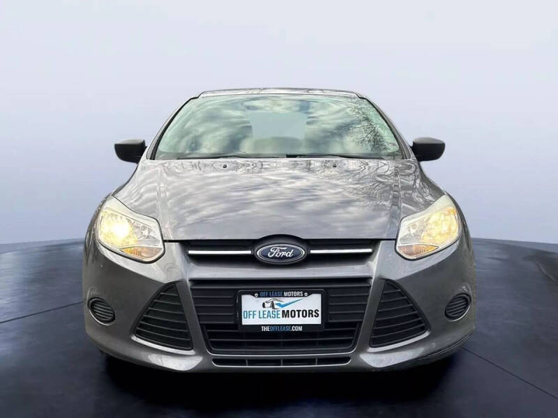 2014 Ford Focus S