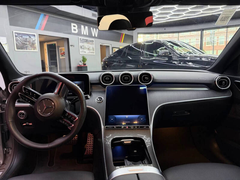 2024 Mercedes-Benz C-Class C 300 4MATIC