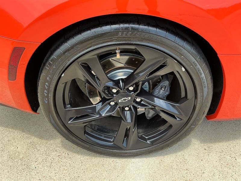 2020 Chevrolet Camaro SS