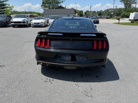 2015 Ford Mustang GT