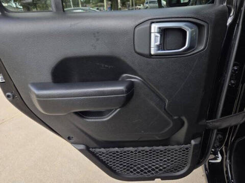 2023 Jeep Gladiator Sport S