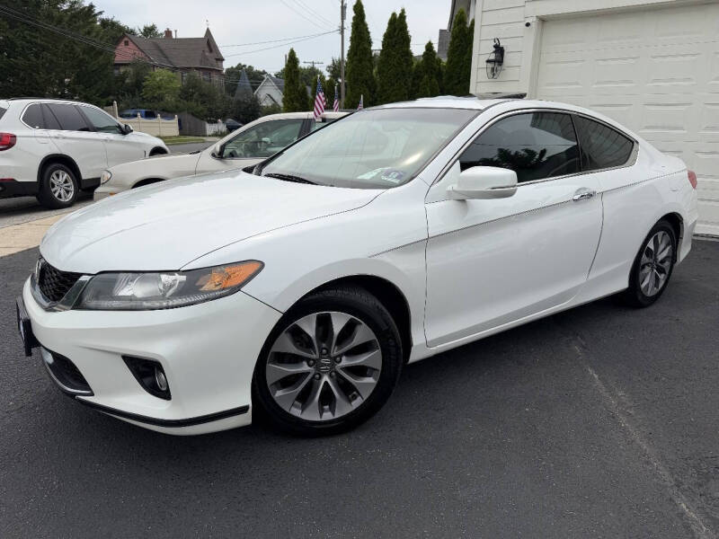 2013 Honda Accord EX
