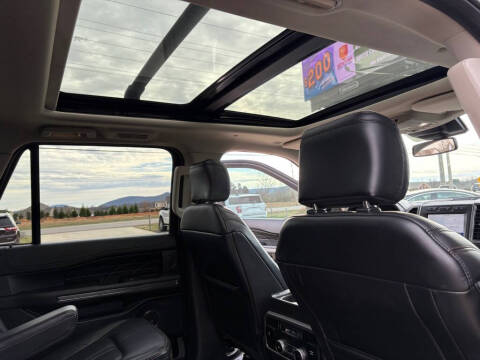 2020 Ford Expedition MAX Platinum