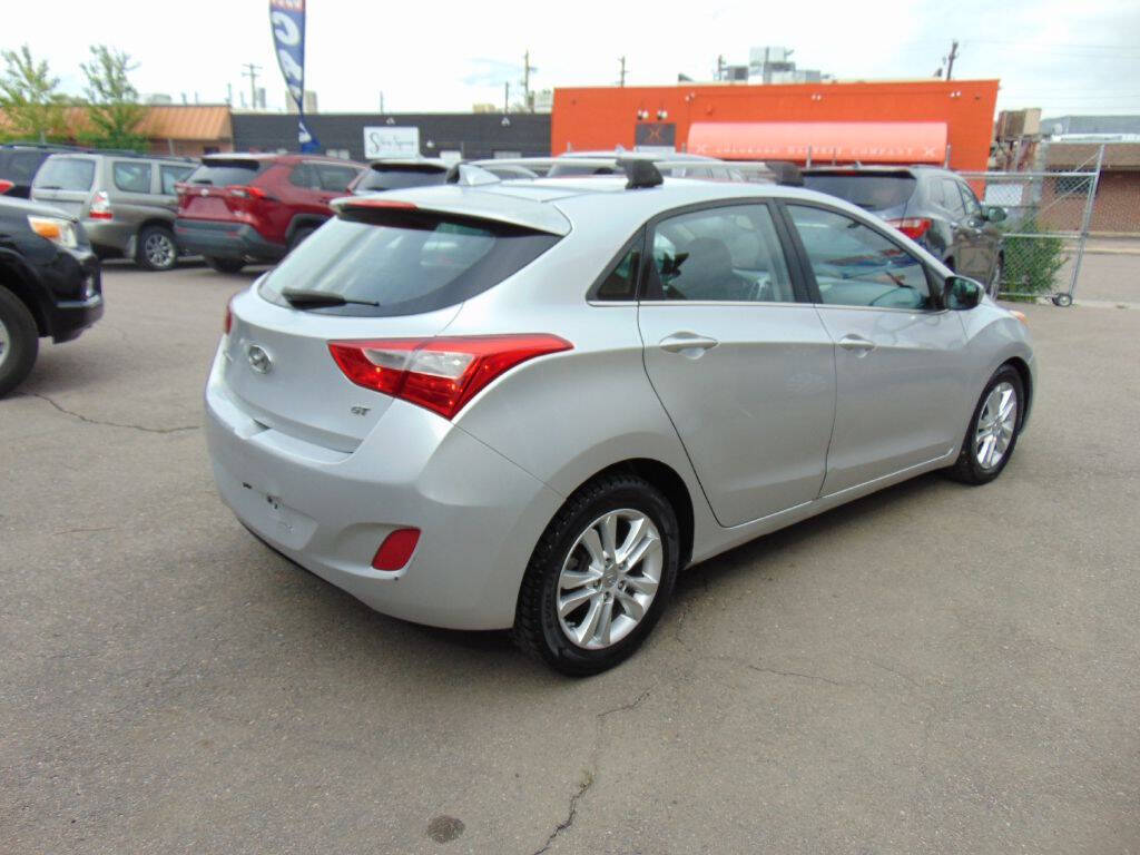 2013 Hyundai ELANTRA GT for sale at Avalanche Auto Sales in Denver, CO