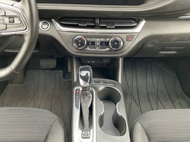 2024 Buick Envista Preferred