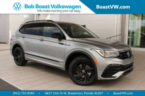 2024 Volkswagen Tiguan for sale at Bob Boast Volkswagen in Bradenton FL