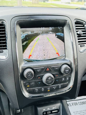 2017 Dodge Durango GT