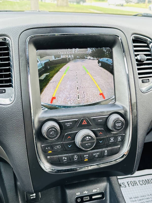 2017 Dodge Durango GT