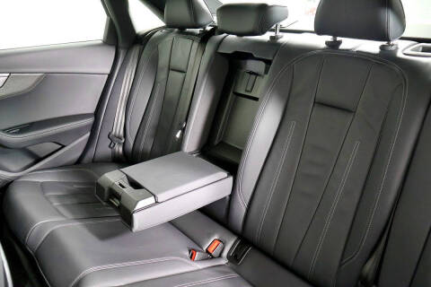 2023 Audi A4 quattro S line Prem Plus 45 TFSI