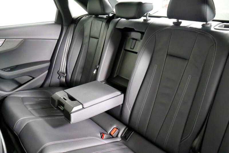 2023 Audi A4 quattro S line Prem Plus 45 TFSI