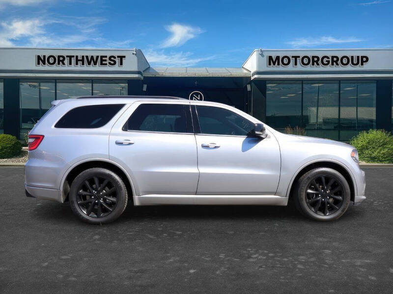 2017 Dodge Durango R/T