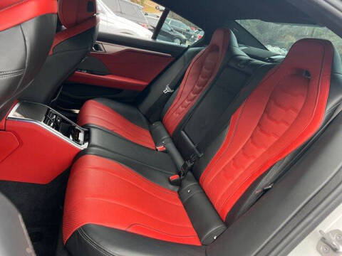 2023 BMW 8 Series 840i Gran Coupe