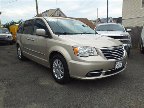 2015 Chrysler Town and Country for sale at Blue Streak Motors in Elizabeth NJ