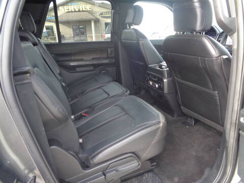 2019 Ford Expedition MAX Limited