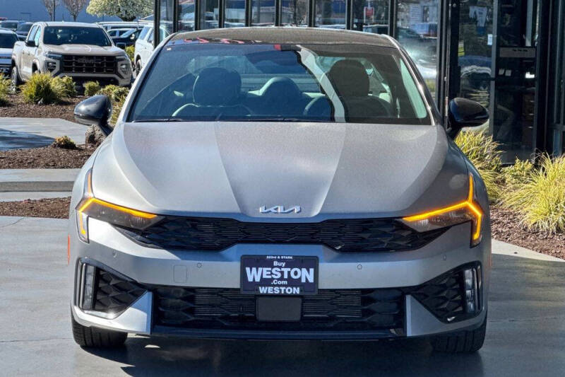 2026 Kia K5
