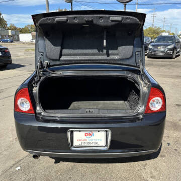 2009 Chevrolet Malibu LTZ