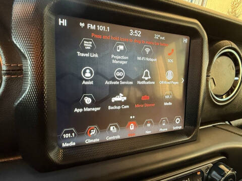 2023 Jeep Gladiator High Altitude