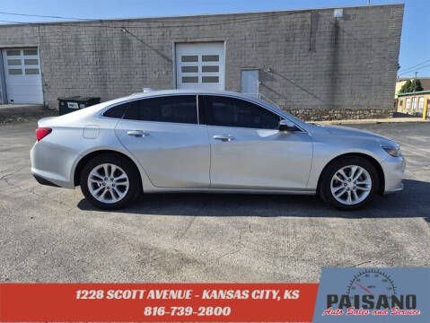 2016 Chevrolet Malibu LT