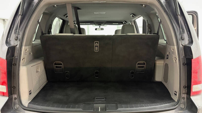 2015 Honda Pilot LX
