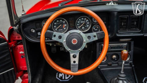 1980 MG MGB