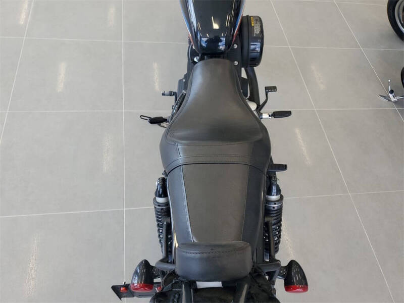 2020 Harley-Davidson Sportster