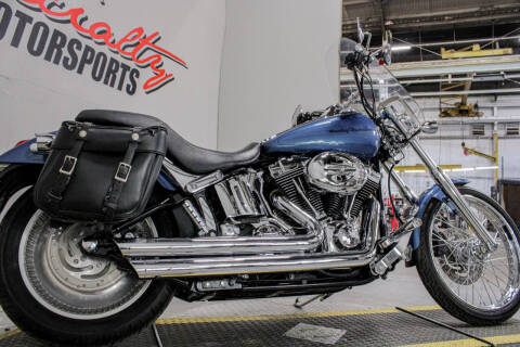2005 Harley-Davidson Softail Deuce