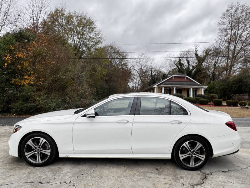 2019 Mercedes-Benz E-Class E 300