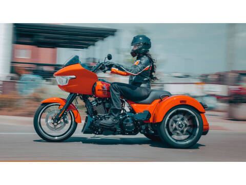 2026 Harley-Davidson Road Glide 3