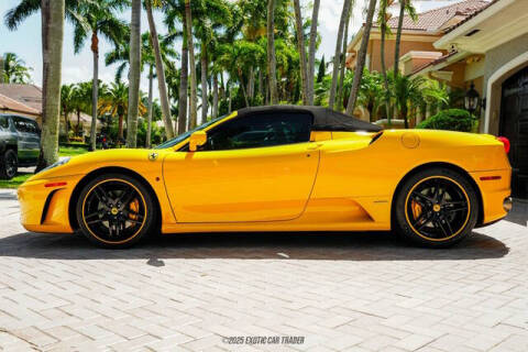 2006 Ferrari F430 Spider