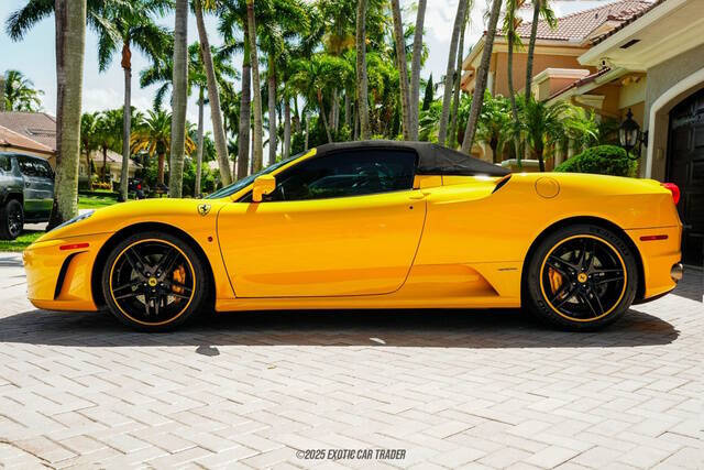 2006 Ferrari F430 Spider