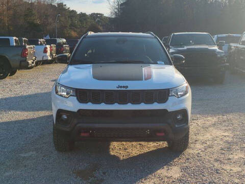 2026 Jeep Compass Trailhawk