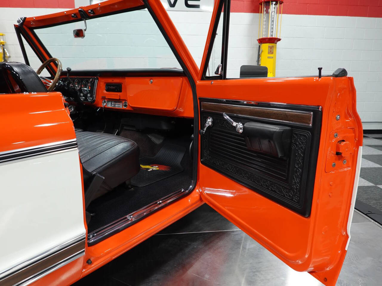 1971 Chevrolet Blazer 25